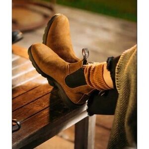 Blundstone Style 1446 Crazy Horse Leather Boots size 9